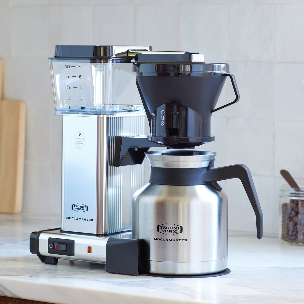 I'm Looking For Moccamaster Technivorm KBTS Thermal Coffee Maker